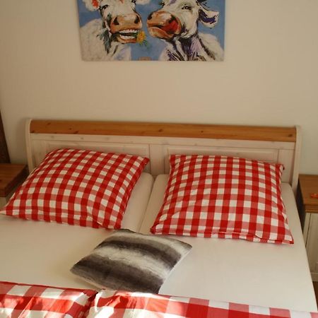 Alpfee Lechtal Apartman Bach  Kültér fotó