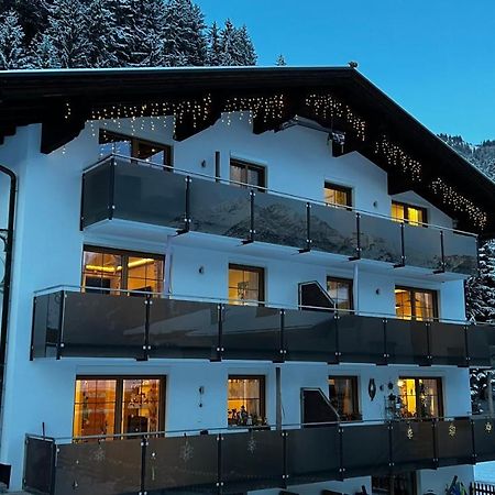Alpfee Lechtal Apartman Bach  Kültér fotó
