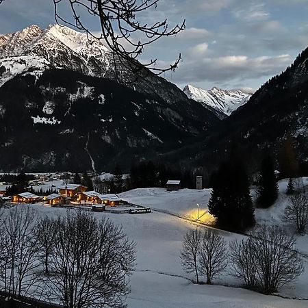 Alpfee Lechtal Apartman Bach  Kültér fotó