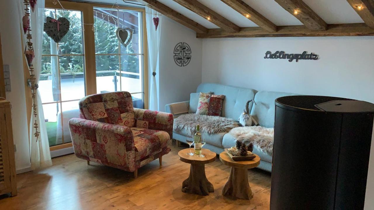 Alpfee Lechtal Apartman Bach  Kültér fotó