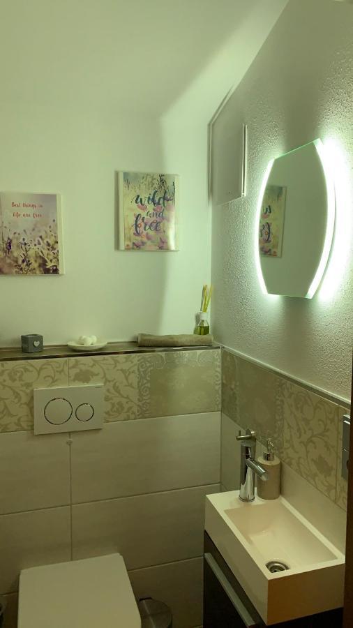 Alpfee Lechtal Apartman Bach  Kültér fotó