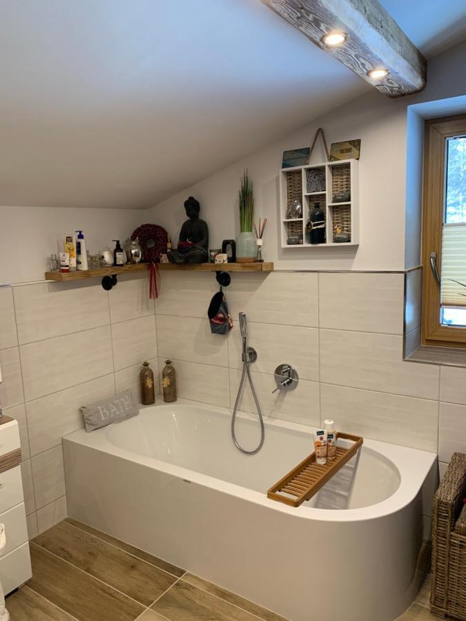 Alpfee Lechtal Apartman Bach  Kültér fotó