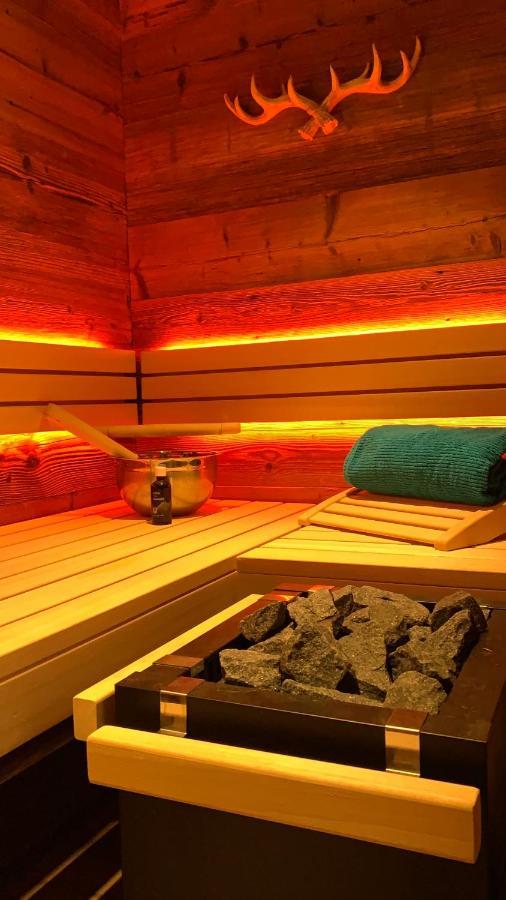 Alpfee Lechtal Apartman Bach  Kültér fotó