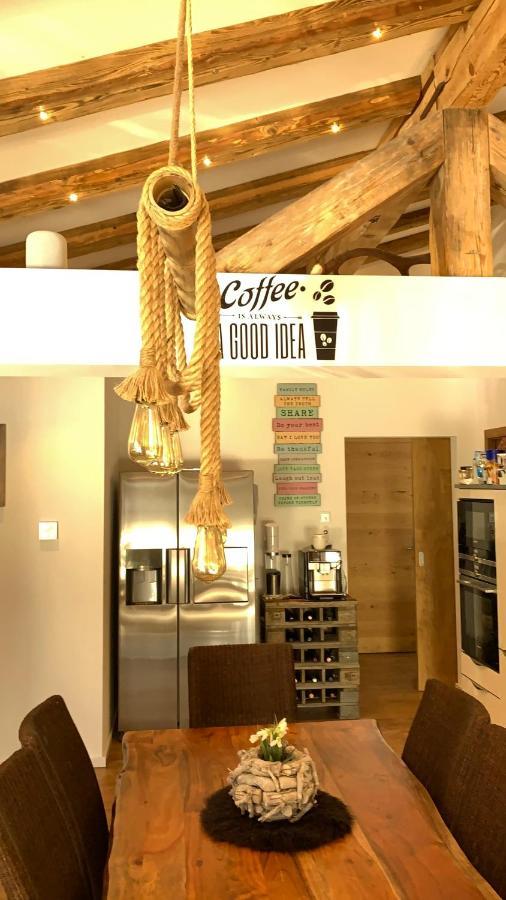 Alpfee Lechtal Apartman Bach  Kültér fotó