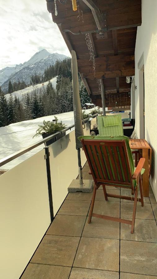 Alpfee Lechtal Apartman Bach  Kültér fotó