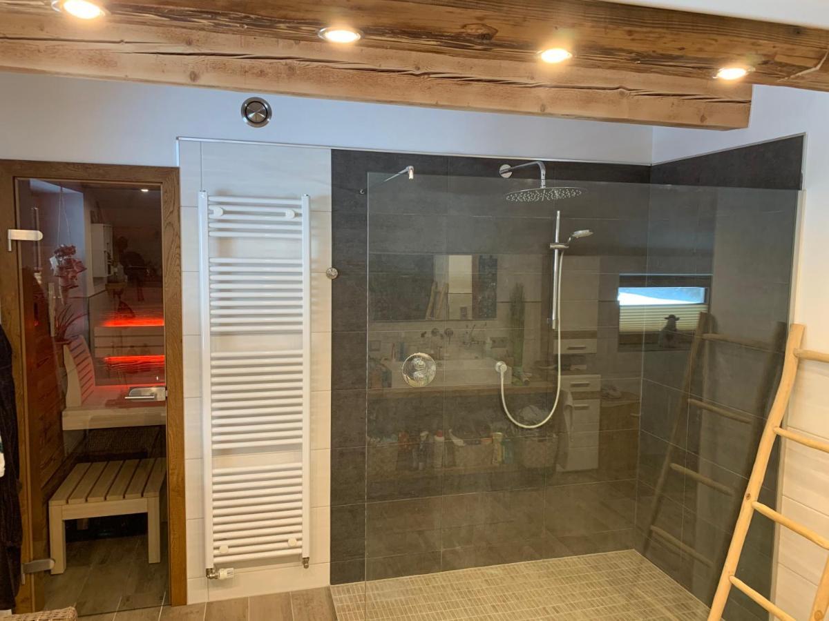 Alpfee Lechtal Apartman Bach  Kültér fotó