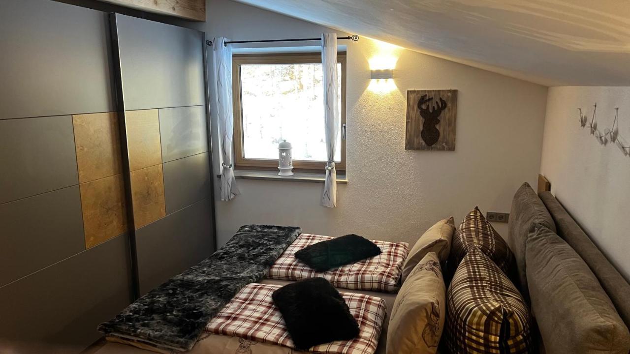 Alpfee Lechtal Apartman Bach  Kültér fotó