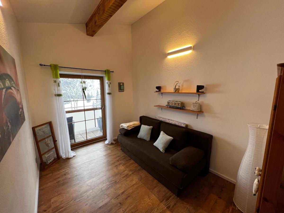 Alpfee Lechtal Apartman Bach  Kültér fotó