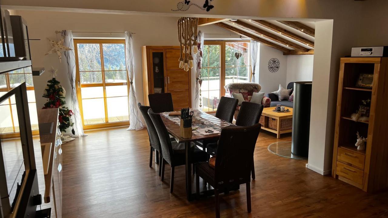 Alpfee Lechtal Apartman Bach  Kültér fotó