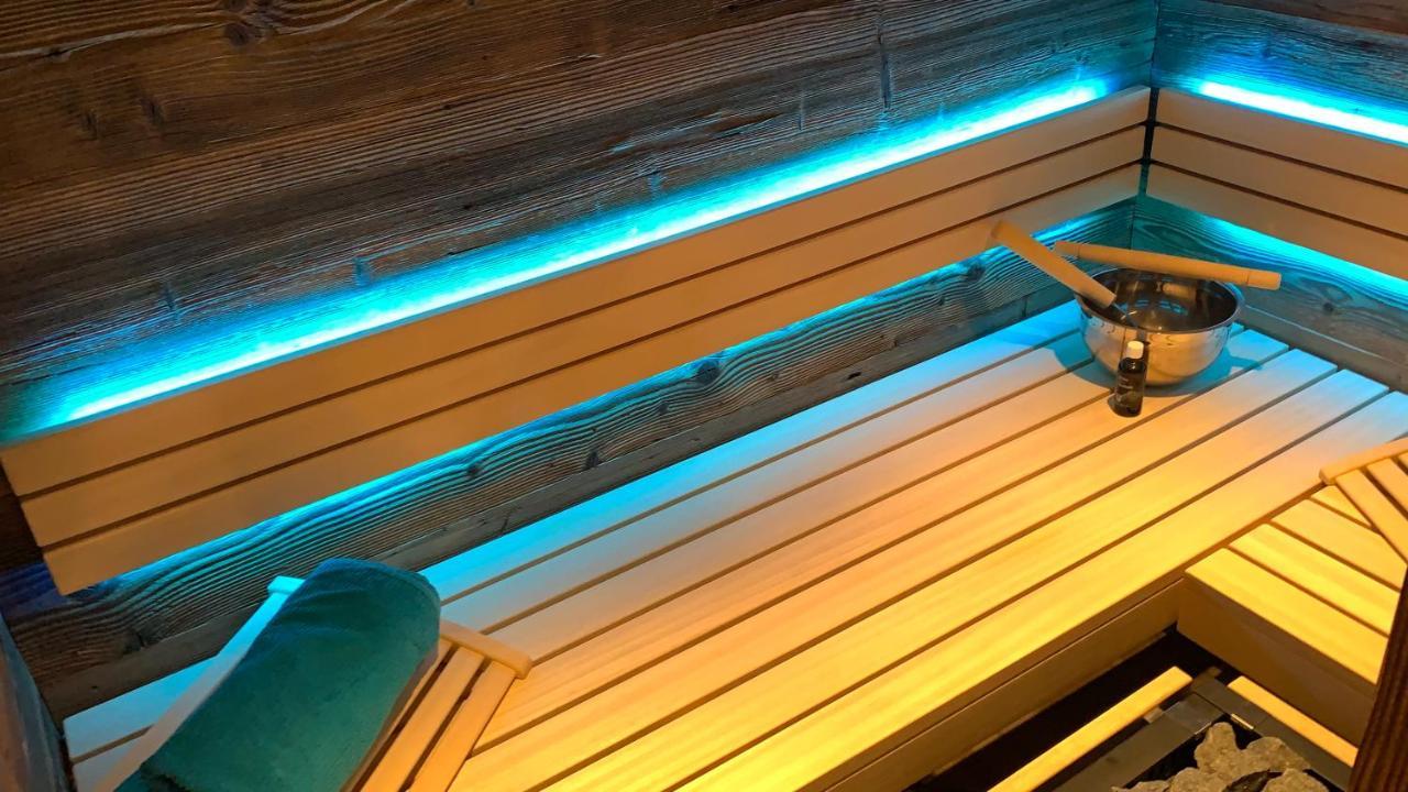 Alpfee Lechtal Apartman Bach  Kültér fotó
