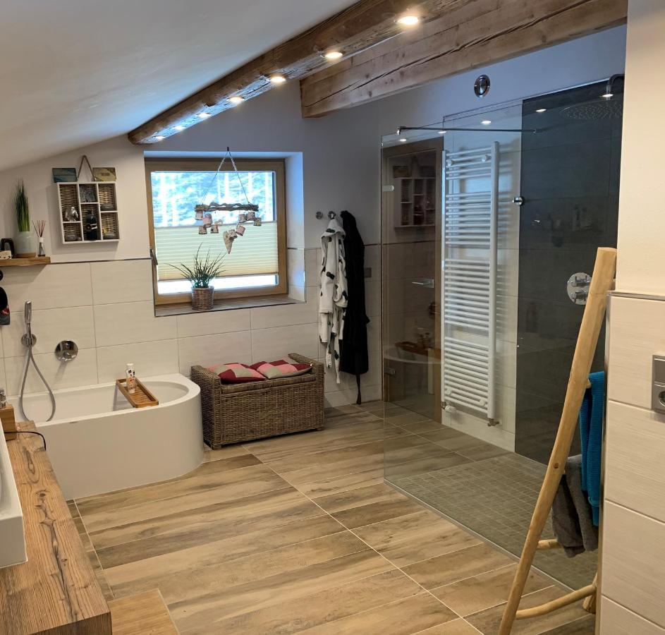 Alpfee Lechtal Apartman Bach  Kültér fotó