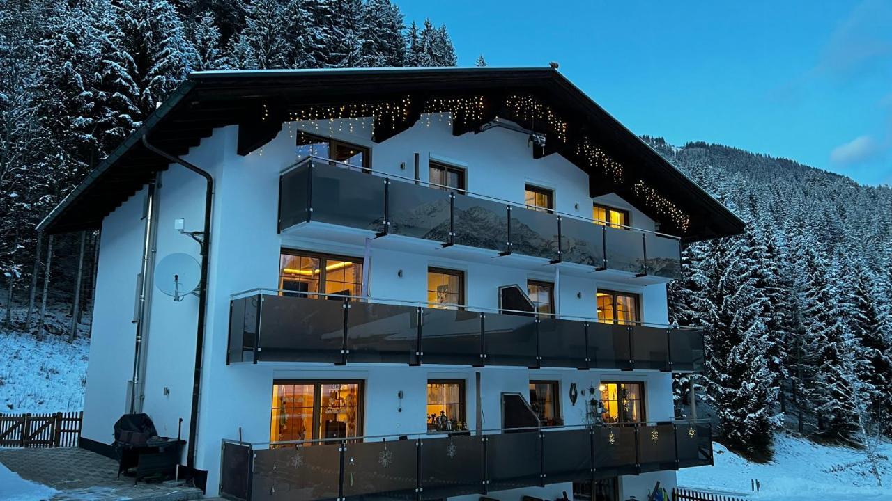 Alpfee Lechtal Apartman Bach  Kültér fotó