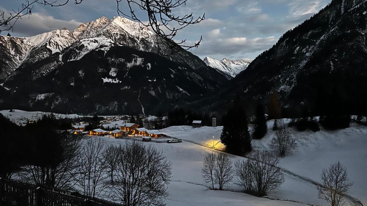 Alpfee Lechtal Apartman Bach  Kültér fotó