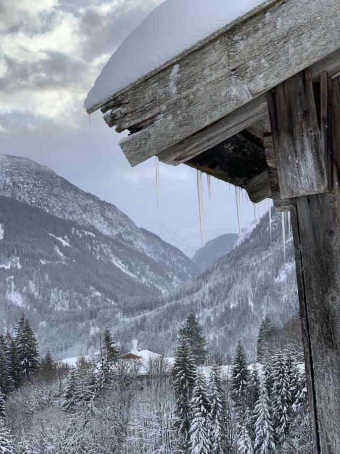 Alpfee Lechtal Apartman Bach  Kültér fotó