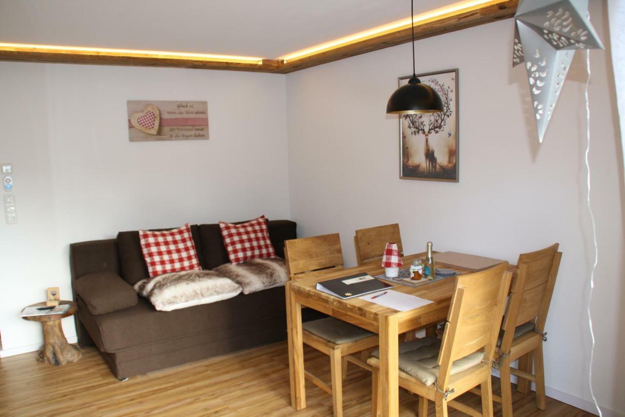Alpfee Lechtal Apartman Bach  Kültér fotó