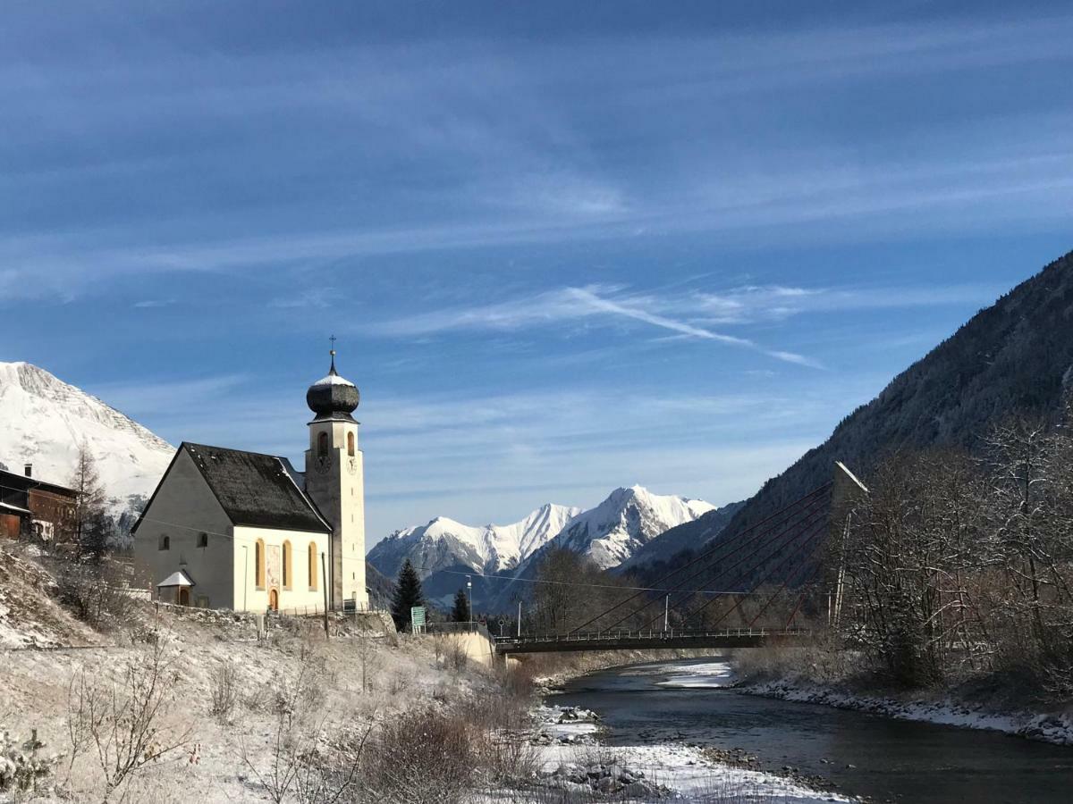 Alpfee Lechtal Apartman Bach  Kültér fotó