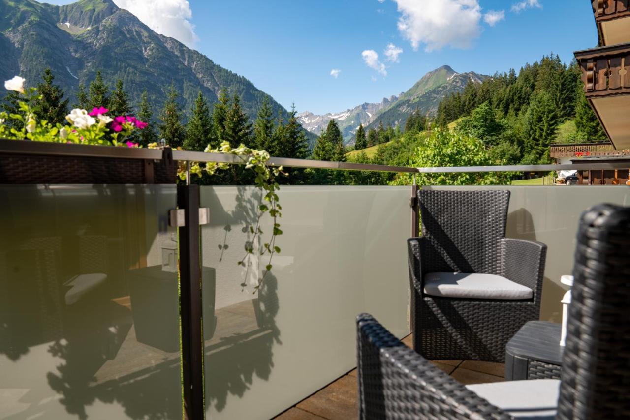 Alpfee Lechtal Apartman Bach  Kültér fotó