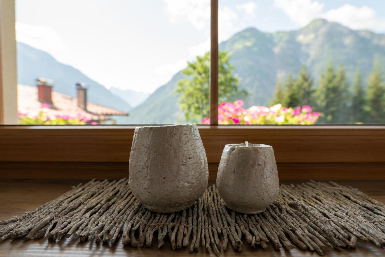Alpfee Lechtal Apartman Bach  Kültér fotó