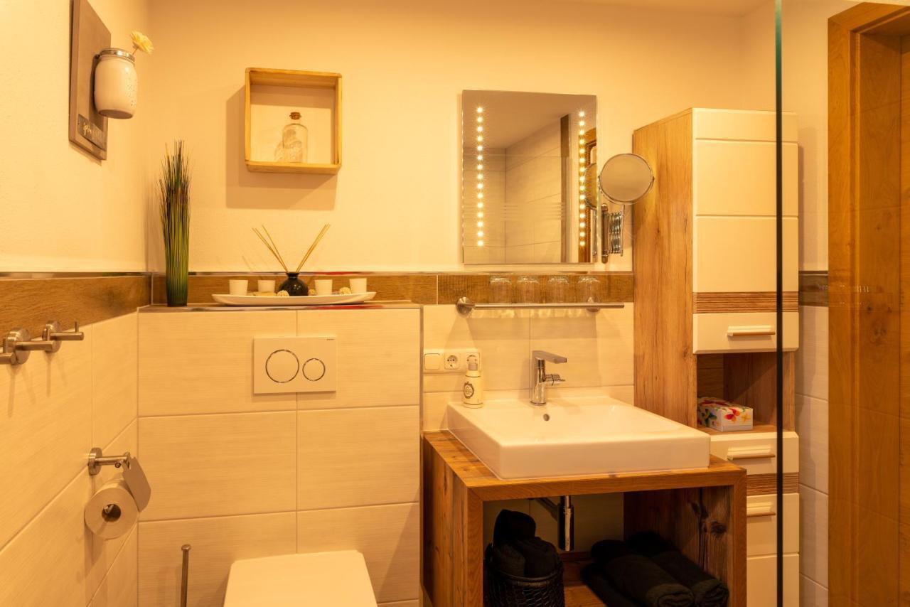 Alpfee Lechtal Apartman Bach  Kültér fotó