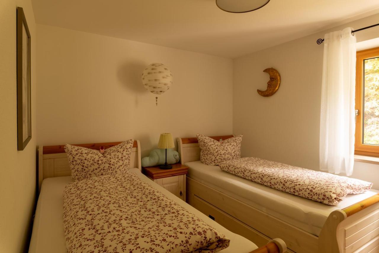 Alpfee Lechtal Apartman Bach  Kültér fotó