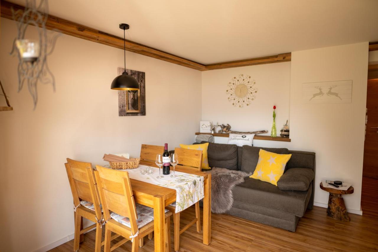 Alpfee Lechtal Apartman Bach  Kültér fotó
