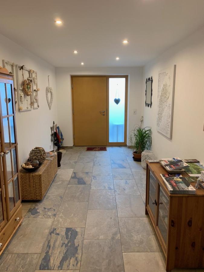 Alpfee Lechtal Apartman Bach  Kültér fotó