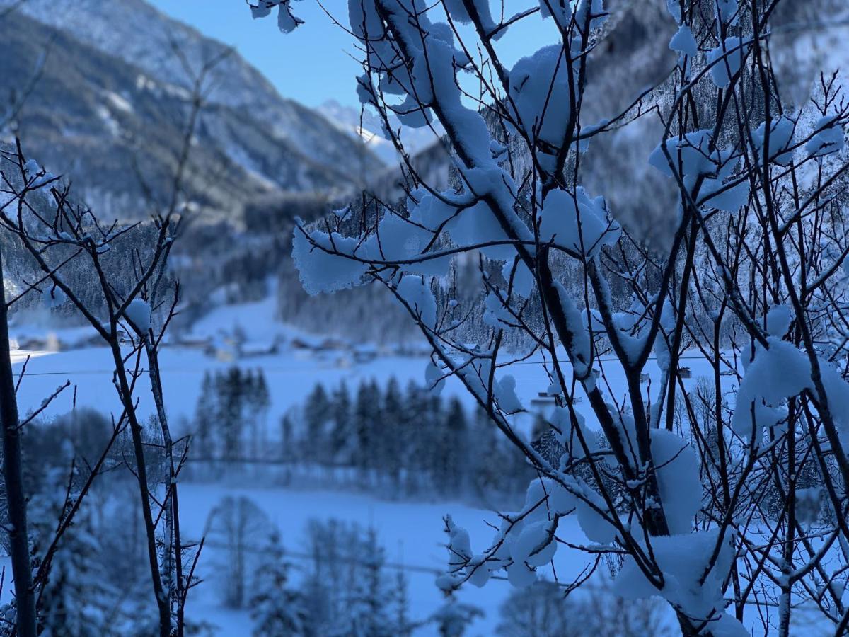 Alpfee Lechtal Apartman Bach  Kültér fotó