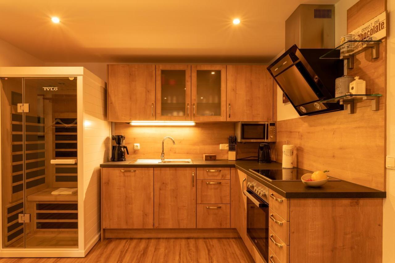 Alpfee Lechtal Apartman Bach  Kültér fotó